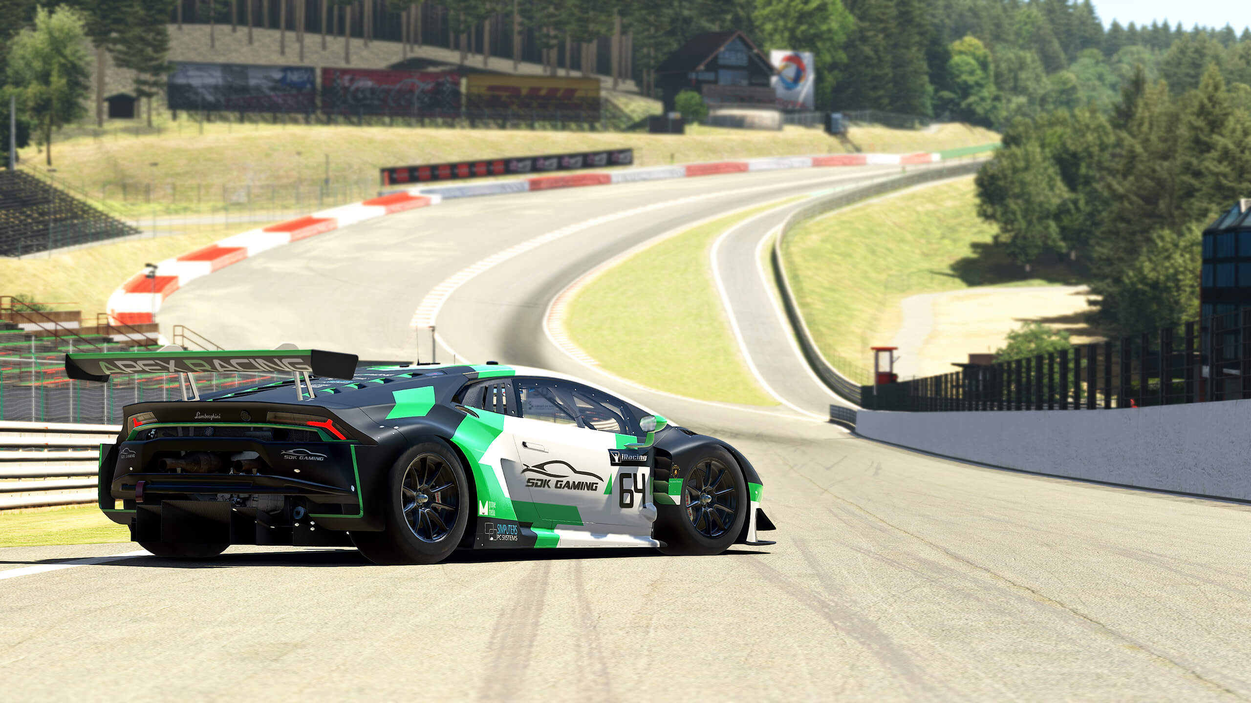 iRacing Setups